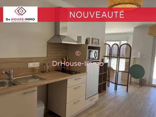 Appartement à vendre 1 pièce de 45 m²