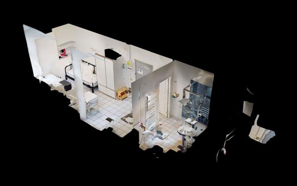 Appartement à louer    1 pièce •  Saint-Étienne