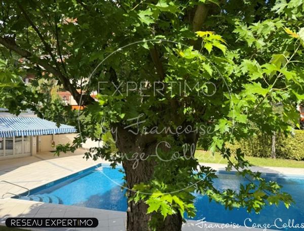 CHESNAY Grand 2 pièces 56m2 DERNIER ETAGE + BALCON