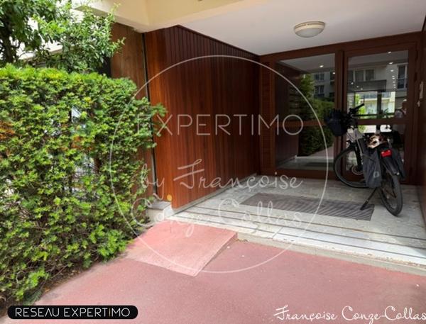 CHESNAY Grand 2 pièces 56m2 DERNIER ETAGE + BALCON