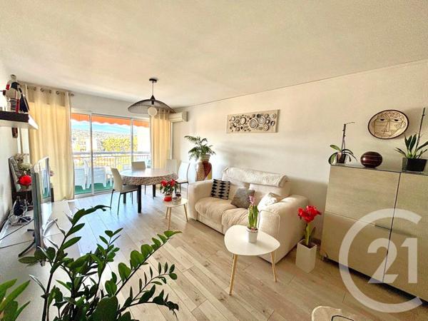 Appartement F2 à vendre  2 pièces - 58,26 m2 LE CANNET - 06