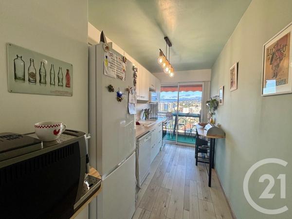 Appartement F2 à vendre  2 pièces - 58,26 m2 LE CANNET - 06