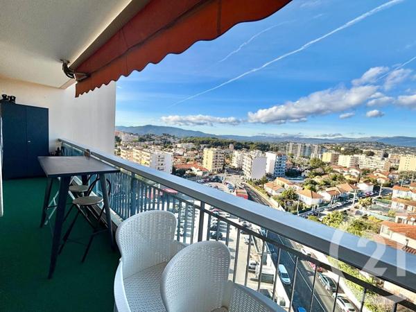 Appartement F2 à vendre  2 pièces - 58,26 m2 LE CANNET - 06