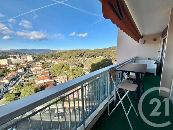 Appartement F2 à vendre  2 pièces - 58,26 m2 LE CANNET - 06