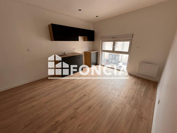 Location Appartement 3 pièces 61.53 m² - 53 RUE EMILE BERNHEIM 54113 BLENOD LES TOUL Blenod Les Toul 54113