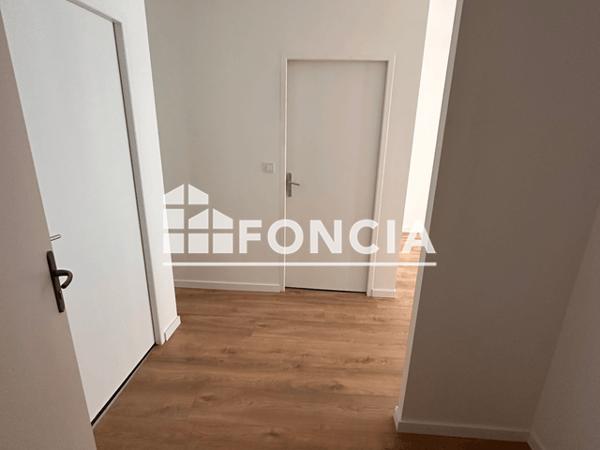 Location Appartement 3 pièces 61.53 m² - 53 RUE EMILE BERNHEIM 54113 BLENOD LES TOUL Blenod Les Toul 54113