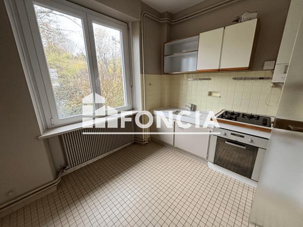 Location Appartement 3 pièces 59.92 m² - 21 Rue Ernest Albert Laxou 54520