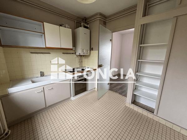 Location Appartement 3 pièces 59.92 m² - 21 Rue Ernest Albert Laxou 54520