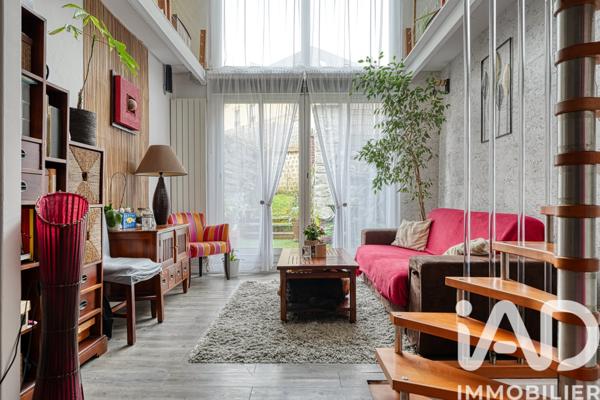 Appartement à vendre 3 pièces 63 m² Mériel