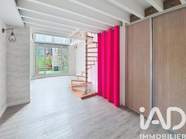 Appartement à vendre 3 pièces 63 m² Mériel
