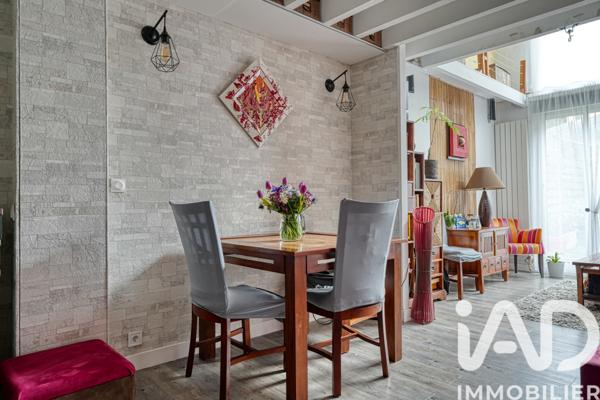 Appartement à vendre 3 pièces 63 m² Mériel