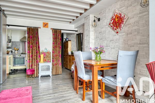 Appartement à vendre 3 pièces 63 m² Mériel