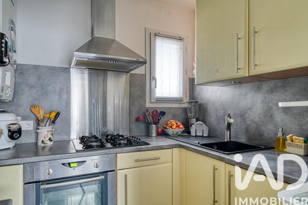 Appartement à vendre 3 pièces 63 m² Mériel