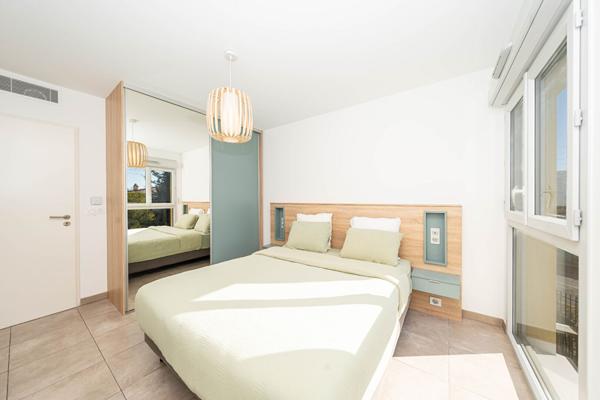 Appartement à vendre |  Villeneuve-Loubet |  2 pièces | 44 m²