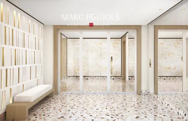 Beausoleil – Aux portes de Monaco T3 neuf avec terrasse