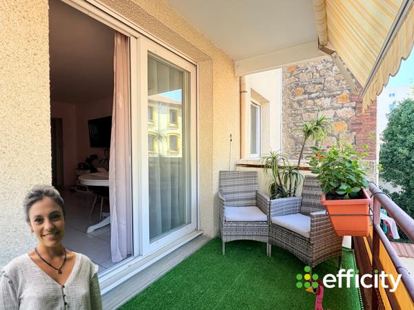 Appartement 3 pièces - 71 m² Exclusivité efficity
