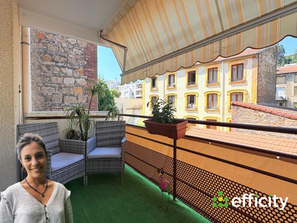 Appartement 3 pièces - 71 m² Exclusivité efficity