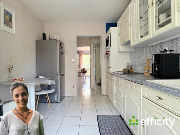 Appartement 3 pièces - 71 m² Exclusivité efficity