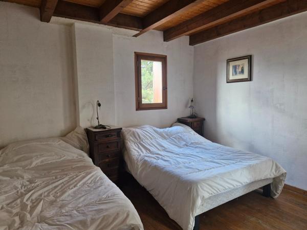 Chalet T5 à Montclar