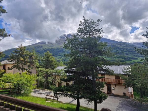 Chalet T5 à Montclar