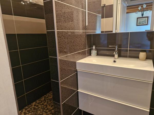 Chalet T5 à Montclar