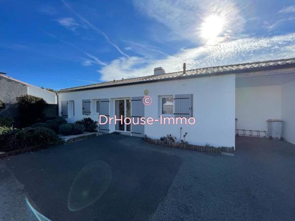 Maison à vendre 4 pièces de 89 m²