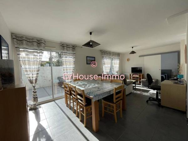 Maison à vendre 4 pièces de 89 m²