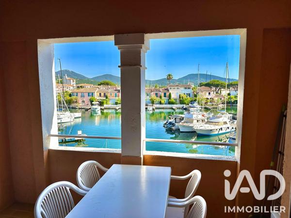 Appartement à vendre 2 pièces 32,57 m² Grimaud