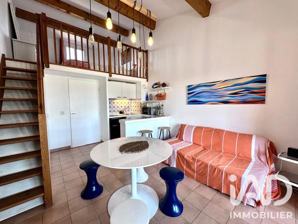 Appartement à vendre 2 pièces 32,57 m² Grimaud