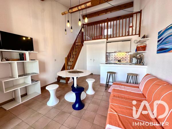 Appartement à vendre 2 pièces 32,57 m² Grimaud