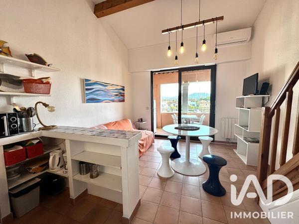 Appartement à vendre 2 pièces 32,57 m² Grimaud