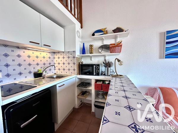 Appartement à vendre 2 pièces 32,57 m² Grimaud
