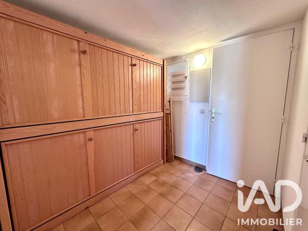 Appartement à vendre 2 pièces 32,57 m² Grimaud