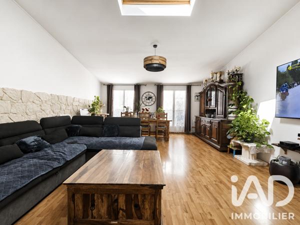 Appartement à vendre 3 pièces 85,43 m² Fréjus