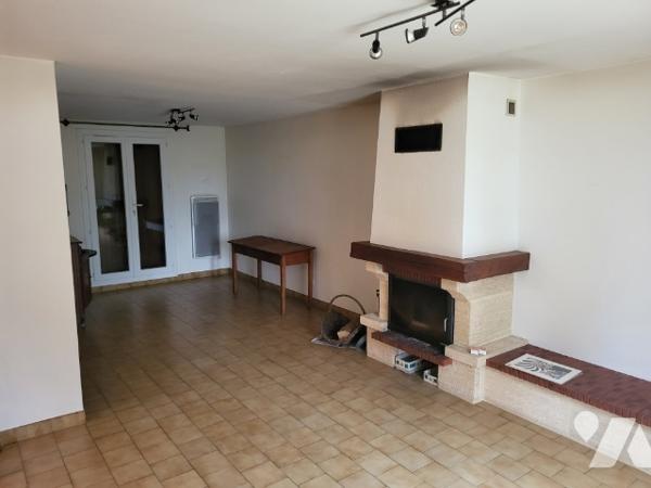 A vendre Maison individuelle de 1984 située à Doullens