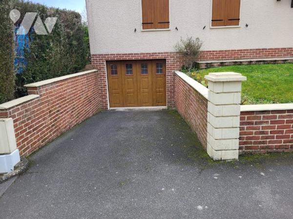 A vendre Maison individuelle de 1984 située à Doullens