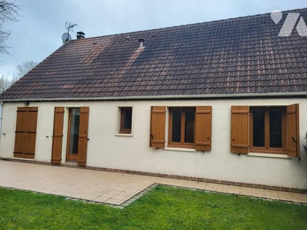 A vendre Maison individuelle de 1984 située à Doullens