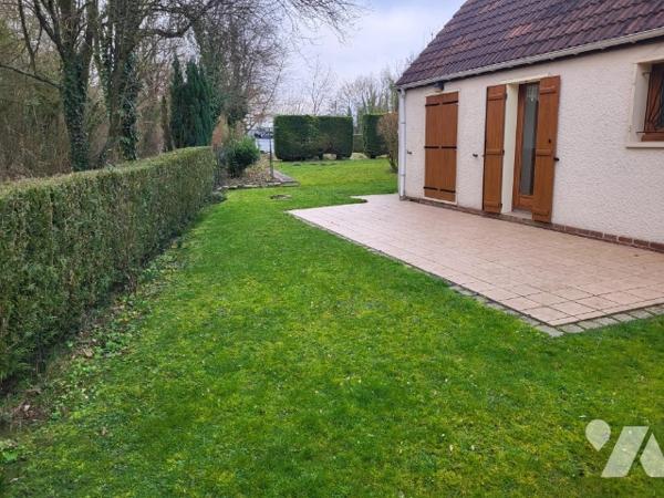 A vendre Maison individuelle de 1984 située à Doullens