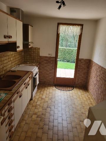 A vendre Maison individuelle de 1984 située à Doullens