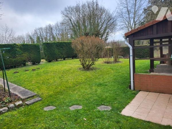 A vendre Maison individuelle de 1984 située à Doullens