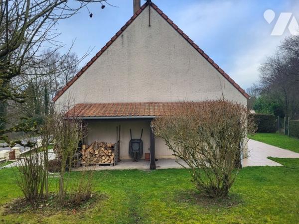 A vendre Maison individuelle de 1984 située à Doullens