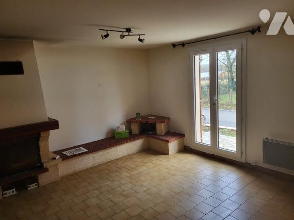 A vendre Maison individuelle de 1984 située à Doullens