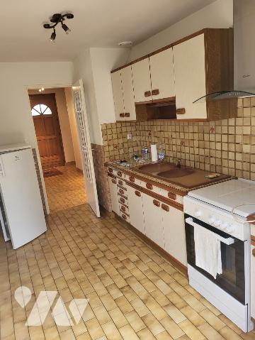 A vendre Maison individuelle de 1984 située à Doullens
