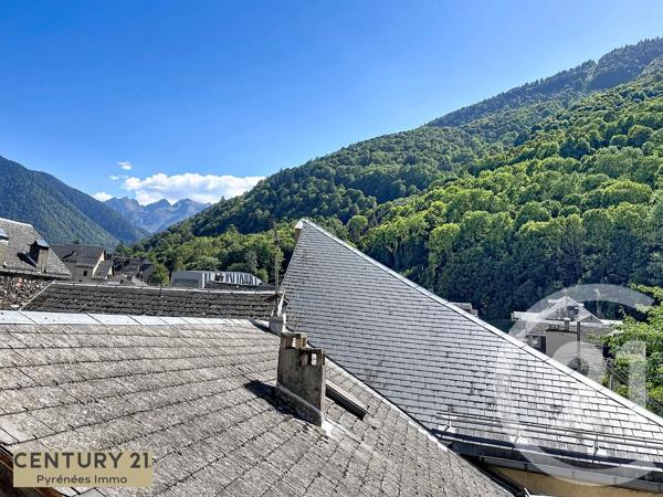 Appartement T5 à vendre  5 pièces - 97 m 2   BAGNERES DE LUCHON  - 31