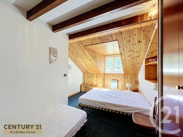 Appartement T5 à vendre  5 pièces - 97 m 2   BAGNERES DE LUCHON  - 31