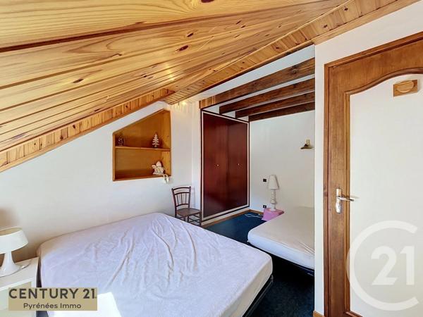 Appartement T5 à vendre  5 pièces - 97 m 2   BAGNERES DE LUCHON  - 31