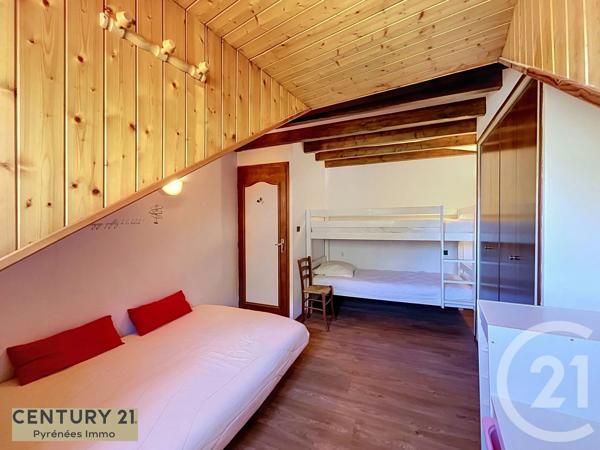 Appartement T5 à vendre  5 pièces - 97 m 2   BAGNERES DE LUCHON  - 31