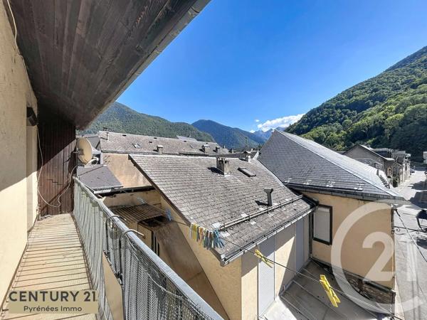 Appartement T5 à vendre  5 pièces - 97 m 2   BAGNERES DE LUCHON  - 31