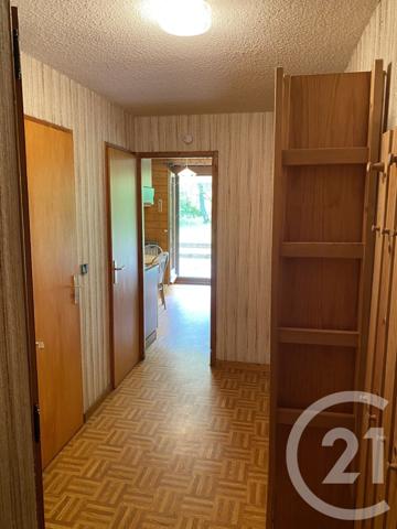 Appartement F2 à vendre  2 pièces - 25,94 m2 CHATEL - 74