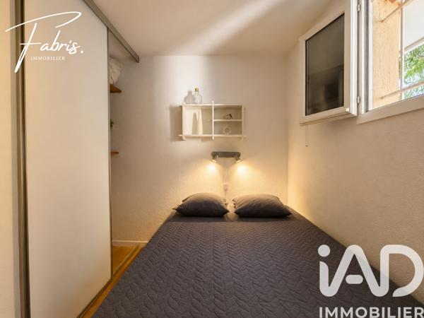 Studio à vendre 25 m² Six-Fours-les-Plages